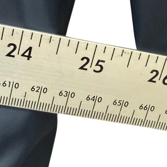 NWT Brook Brothers Puffer Blue Jacket Duck Down Men’s Size XXL - Picture 13 of 13